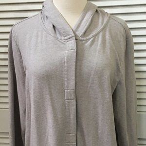 Super Nice Jacket/Hoodie by PureJill/J. Jill, L